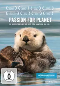 Plakat filmu Passion for Planet
