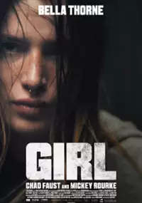 Plakat filmu Girl