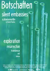 Plakat filmu Milczące ambasady