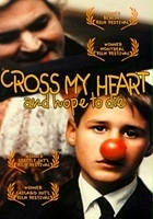 plakat filmu Cross My Heart and Hope to Die