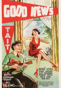 Plakat filmu Dobre nowiny