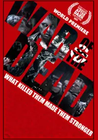Plakat filmu War of the Dead
