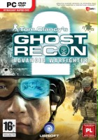 plakat filmu Ghost Recon Advanced Warfighter 2