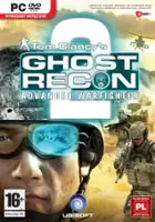 plakat gry Tom Clancy's Ghost Recon: Advanced Warfighter 2