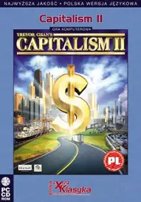 Plakat gry Trevor Chan's Capitalism II