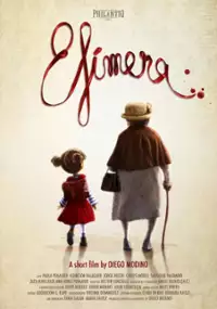 Plakat filmu Efímera