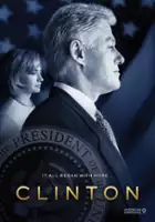 plakat filmu Clinton