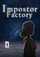 plakat filmu Impostor Factory