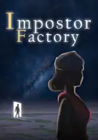 plakat gry Impostor Factory