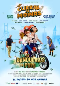 Plakat filmu Curral de Moinas - Os Banqueiros do Povo