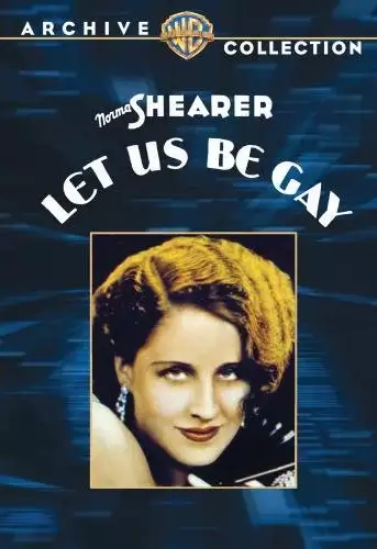 plakat filmu Let Us Be Gay