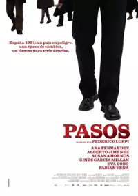 Plakat filmu Pasos