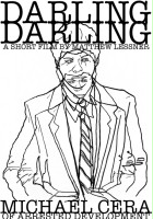 plakat filmu Darling Darling