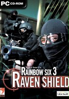 plakat filmu Tom Clancy's Rainbow Six 3: Raven Shield