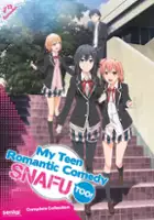 plakat - Yahari Ore no Seishun Love Come wa Machigatteiru. (2013)