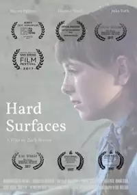 Plakat filmu Hard Surfaces