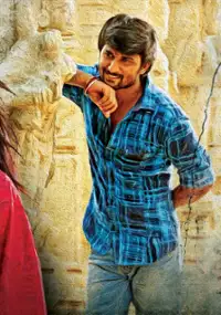 Plakat filmu Krishna Gaadi Veera Prema Gaadha