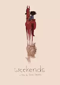 Plakat filmu Weekendy