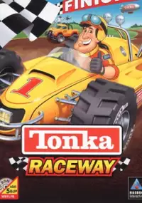 Plakat gry Tonka Raceway