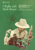 plakat filmu 7 promenades avec Mark Brown