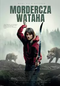 Plakat filmu Mordercza wataha