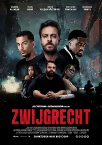 Plakat filmu Zwijgrecht