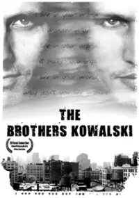 Plakat filmu The Brothers Kowalski