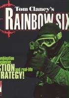 plakat filmu Tom Clancy's Rainbow Six