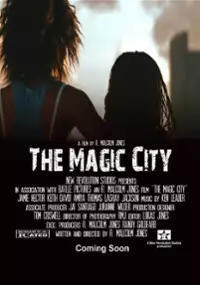 Plakat filmu The Magic City