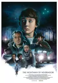 Plakat filmu The Nightman of Nevermoor