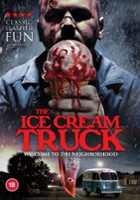 plakat filmu The Ice Cream Truck