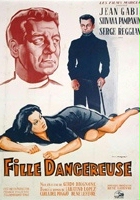 plakat filmu Na zakręcie