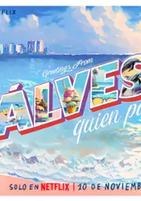 Plakat programu TV ¡Sálvese quien pueda!