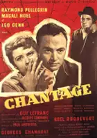 plakat filmu Chantage