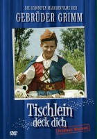 plakat filmu Tischlein, deck dich