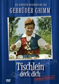 Plakat filmu Tischlein, deck dich