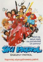 plakat filmu Narciarski patrol
