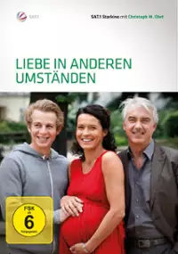 Plakat filmu Okoliczności pewnej miłości