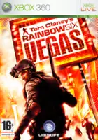 plakat filmu Tom Clancy's Rainbow Six Vegas