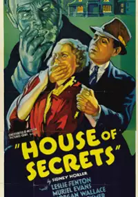 Plakat filmu The House of Secrets