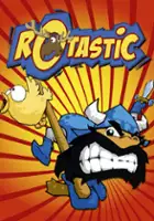 plakat gry Rotastic