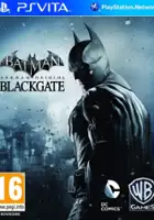 plakat filmu Batman: Arkham Origins Blackgate