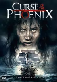 Plakat filmu Curse of the Phoenix