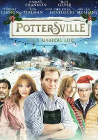 Plakat filmu Pottersville