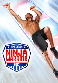 Plakat programu TV American Ninja Warrior