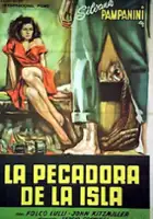 plakat filmu La peccatrice dell'isola