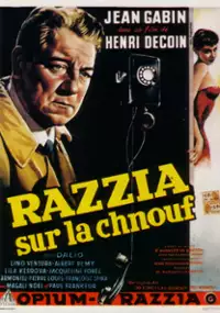 Plakat filmu Akcja "Hera"