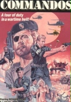 plakat filmu Saigon Commandos