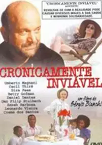 Plakat filmu Cronicamente Inviável