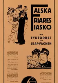 Plakat filmu Pat i Patachon w opałach